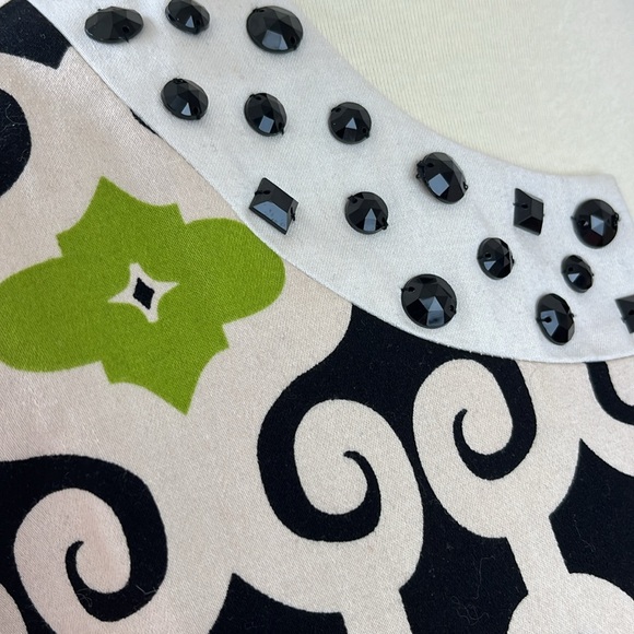 Carole Little Beaded Jacket - Picture 3 of 12